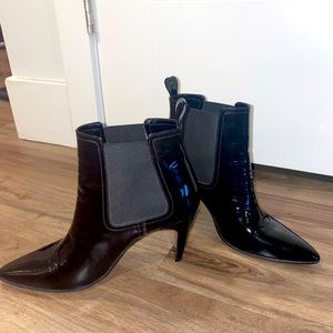 Vintage Robert Clergerie Heeled Boots